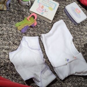 American girl babybag